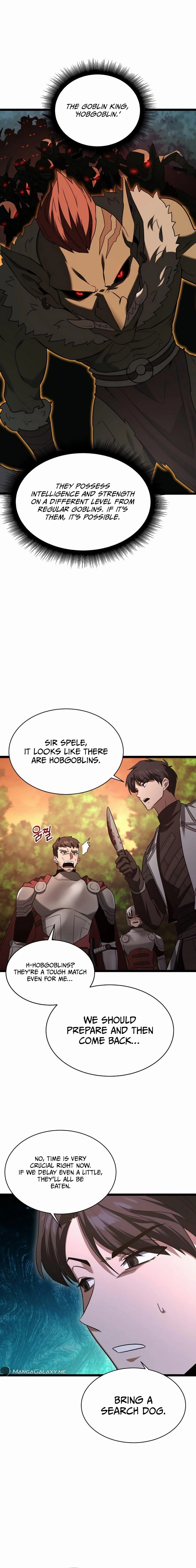 The Hero Became the Duke's Eldest Son Chapter 6 Page 9