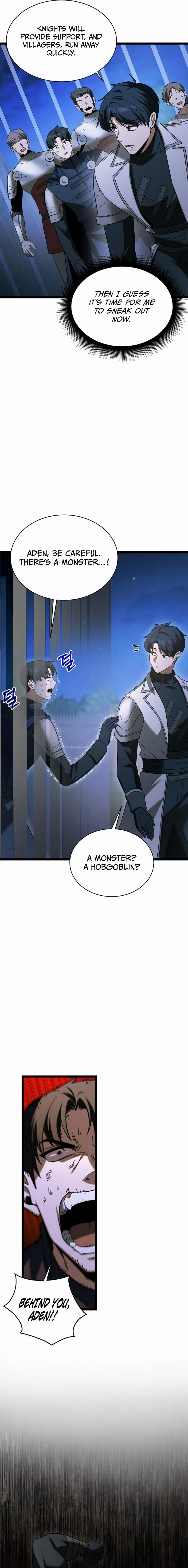 The Hero Became the Duke's Eldest Son Chapter 6 Page 18