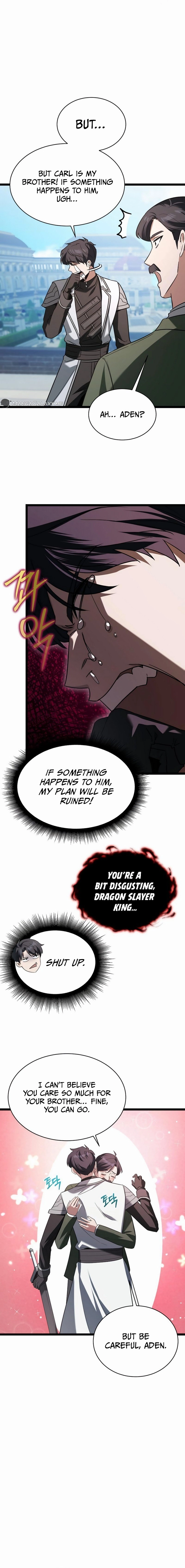 The Hero Became the Duke's Eldest Son Chapter 6 Page 6