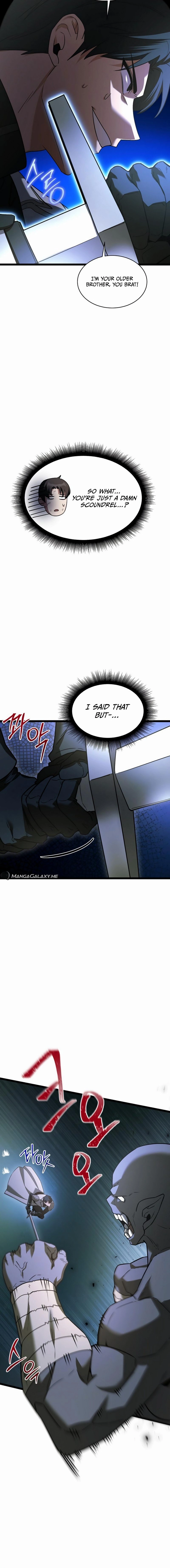 The Hero Became the Duke's Eldest Son Chapter 6 Page 21