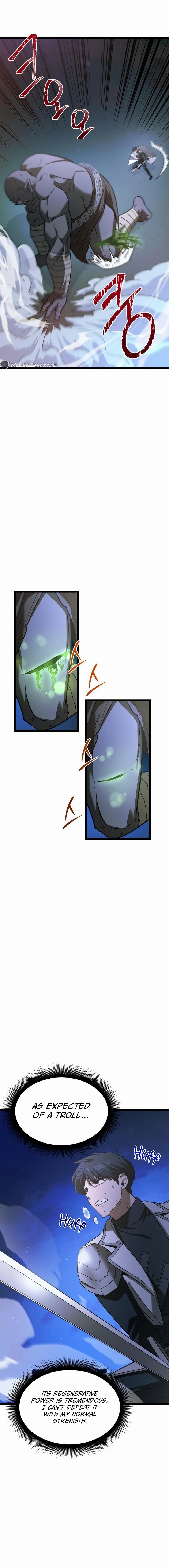 The Hero Became the Duke's Eldest Son Chapter 6 Page 23
