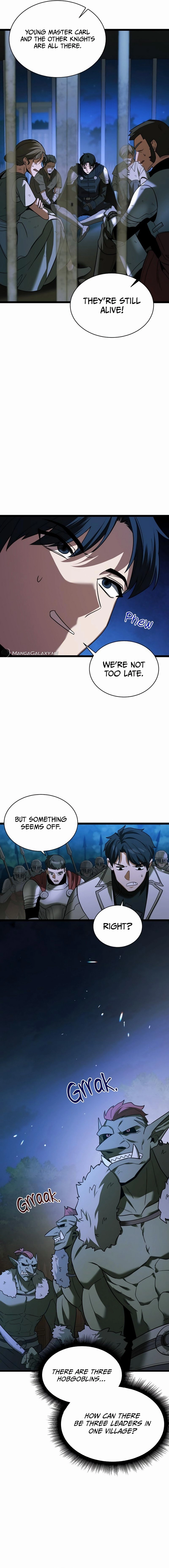 The Hero Became the Duke's Eldest Son Chapter 6 Page 13