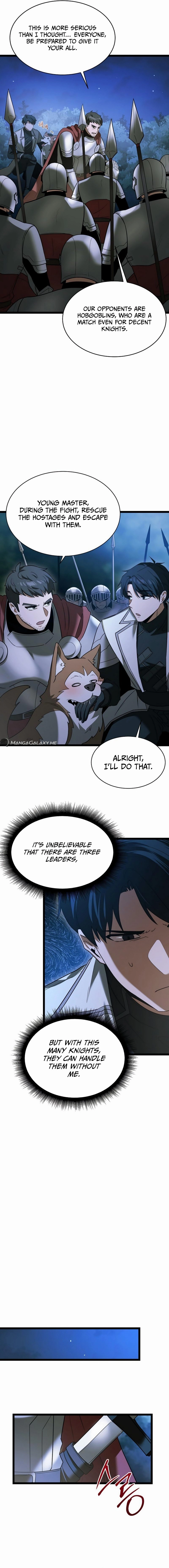 The Hero Became the Duke's Eldest Son Chapter 6 Page 14