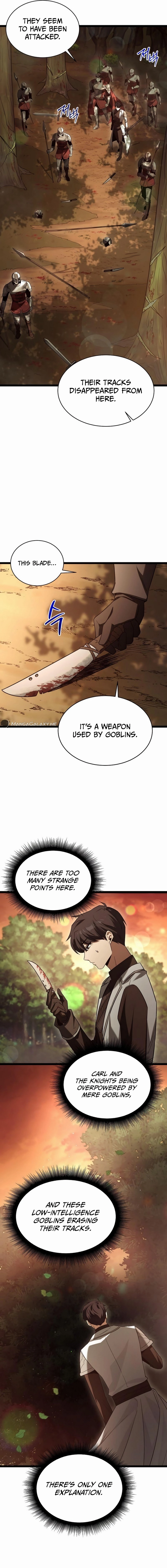 The Hero Became the Duke's Eldest Son Chapter 6 Page 8