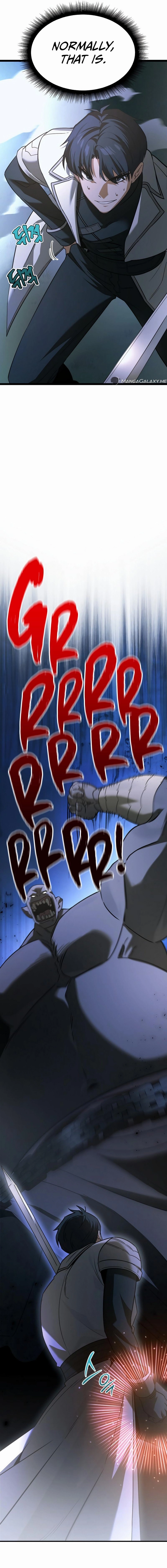 The Hero Became the Duke's Eldest Son Chapter 6 Page 24