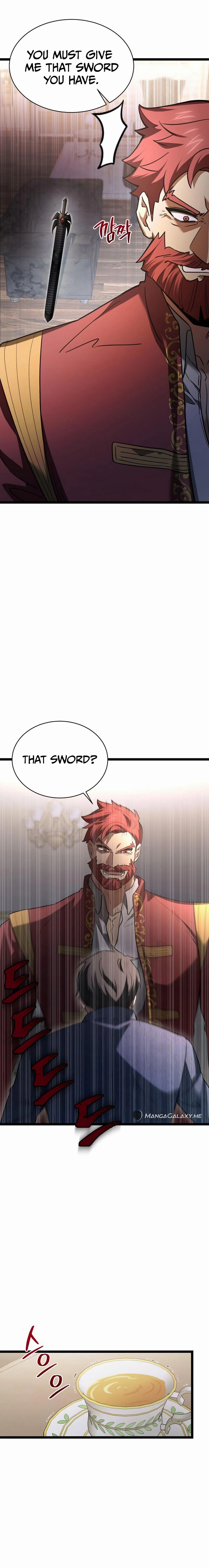The Hero Became the Duke's Eldest Son Chapter 8 Page 16