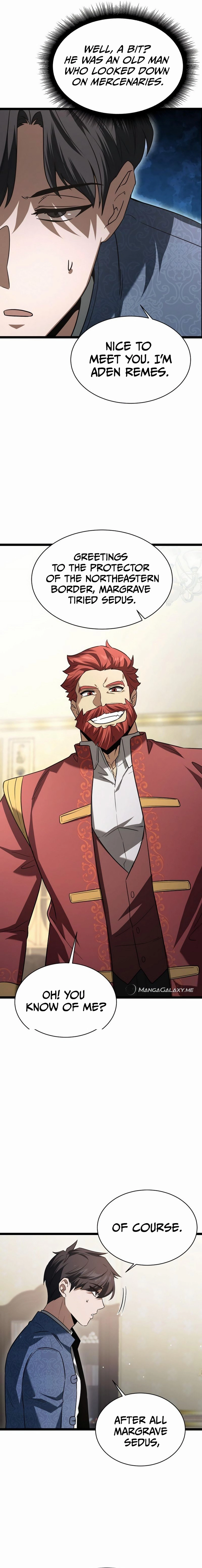 The Hero Became the Duke's Eldest Son Chapter 8 Page 6