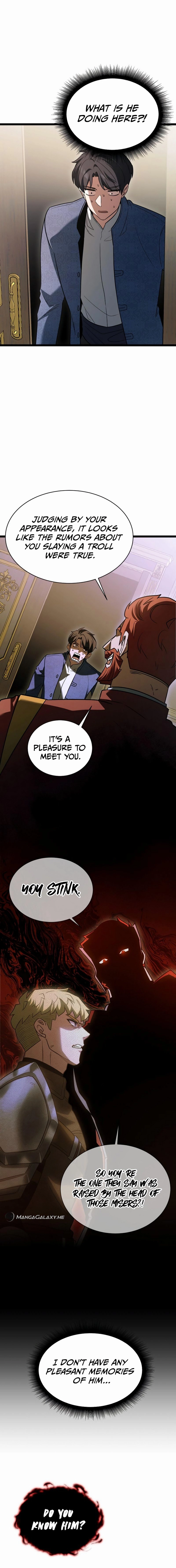 The Hero Became the Duke's Eldest Son Chapter 8 Page 5