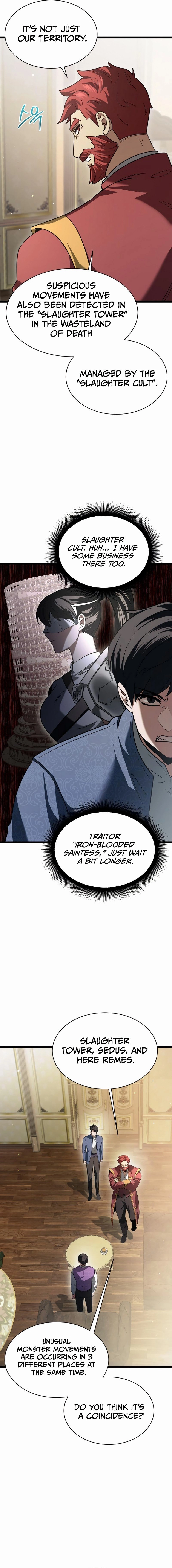 The Hero Became the Duke's Eldest Son Chapter 8 Page 9