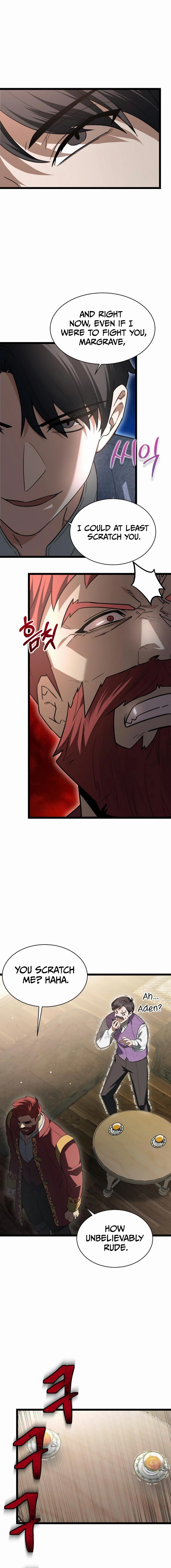 The Hero Became the Duke's Eldest Son Chapter 8 Page 13