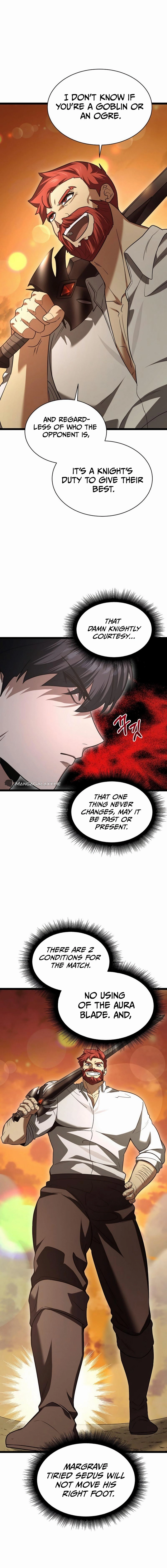 The Hero Became the Duke's Eldest Son Chapter 8 Page 19