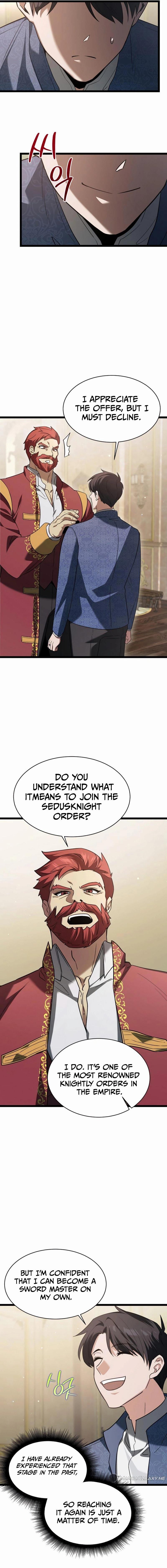 The Hero Became the Duke's Eldest Son Chapter 8 Page 12