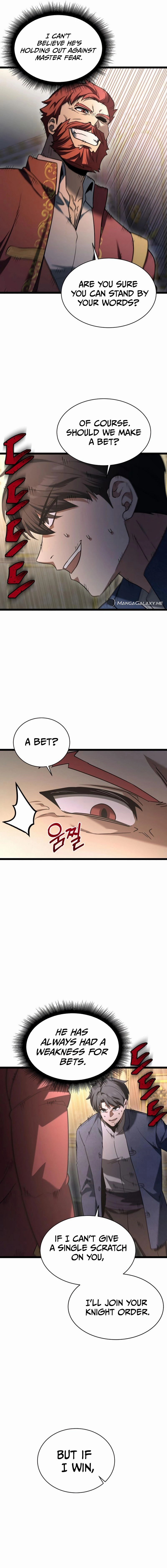 The Hero Became the Duke's Eldest Son Chapter 8 Page 15