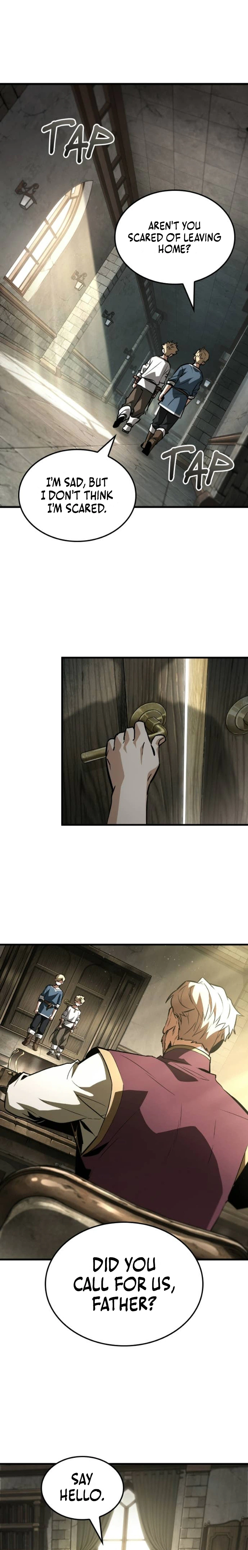 The Hero’s Ballad Chapter 4 Page 5
