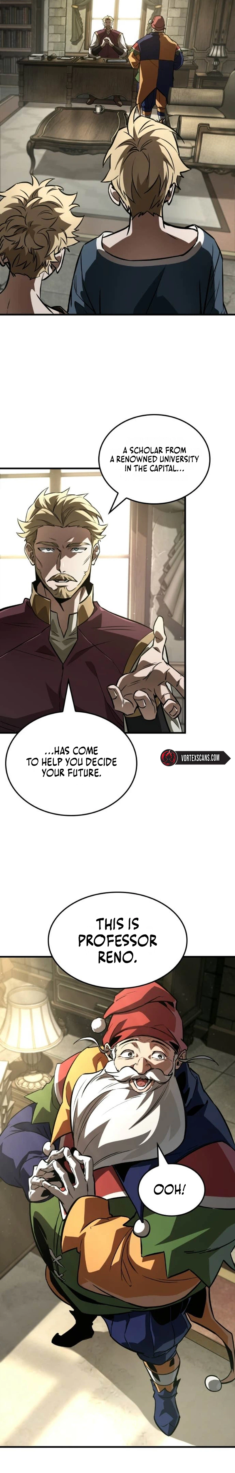 The Hero’s Ballad Chapter 4 Page 6