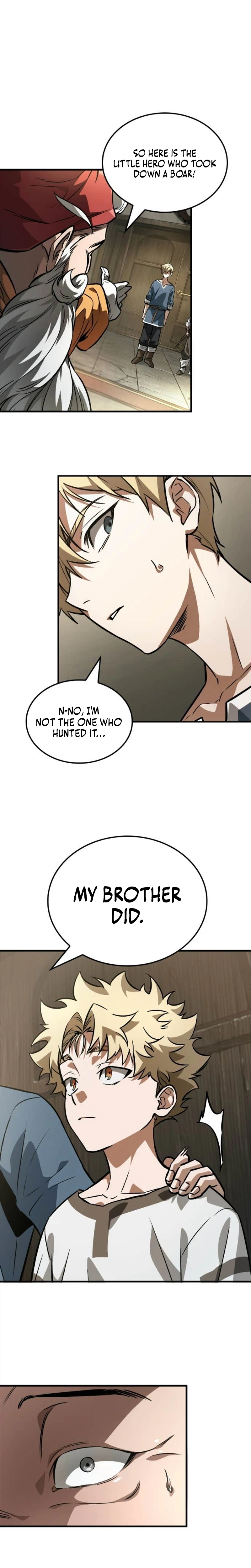 The Hero’s Ballad Chapter 4 Page 7