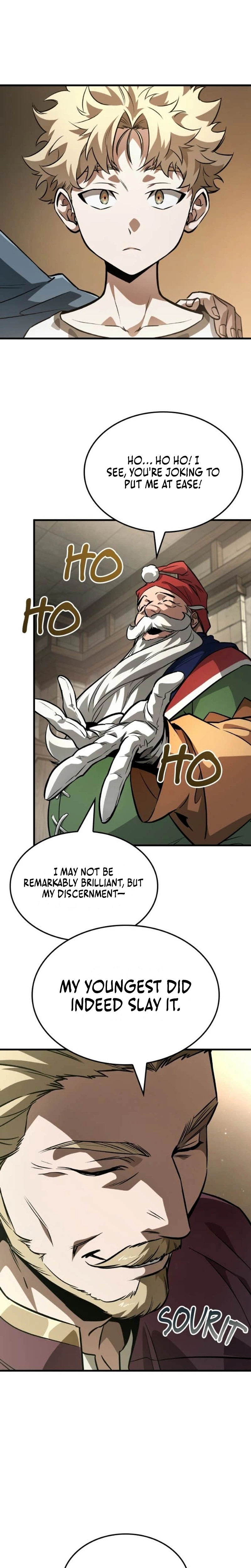 The Hero’s Ballad Chapter 4 Page 9