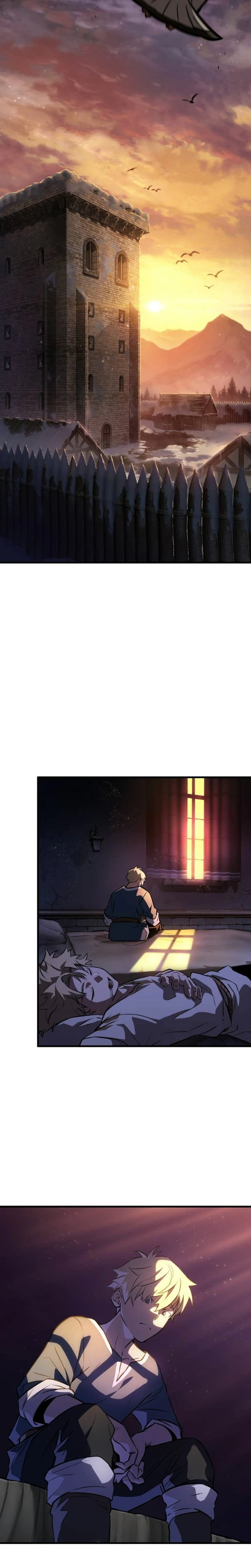 The Hero’s Ballad Chapter 4 Page 11