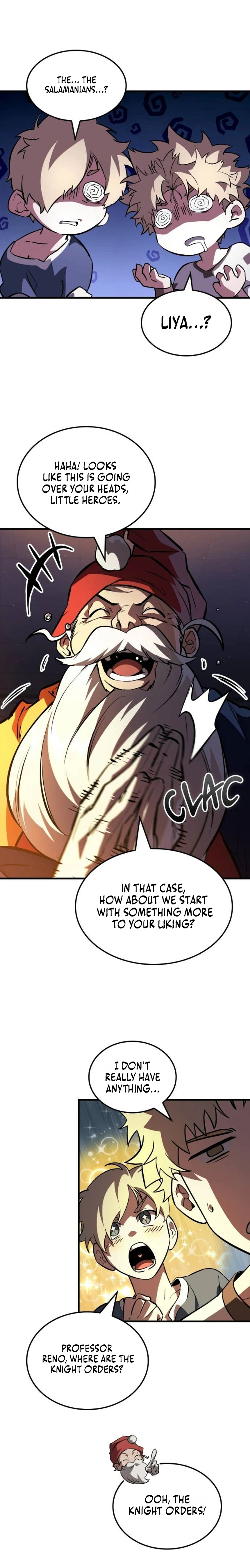 The Hero’s Ballad Chapter 4 Page 16
