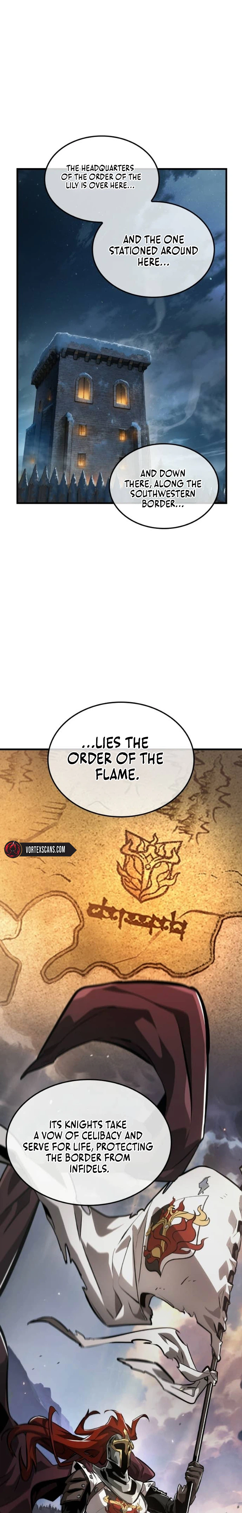 The Hero’s Ballad Chapter 4 Page 17