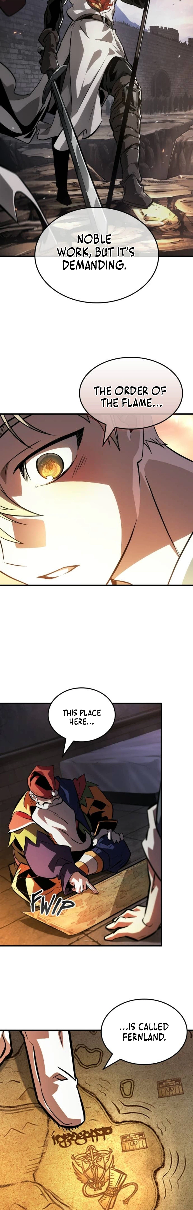 The Hero’s Ballad Chapter 4 Page 18