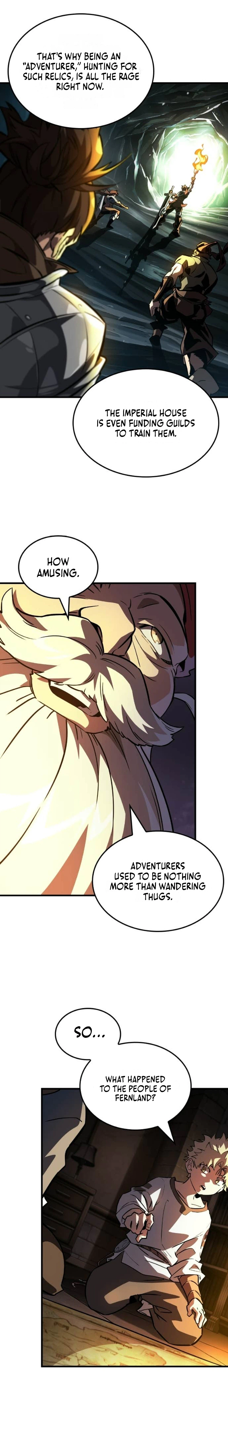 The Hero’s Ballad Chapter 4 Page 25