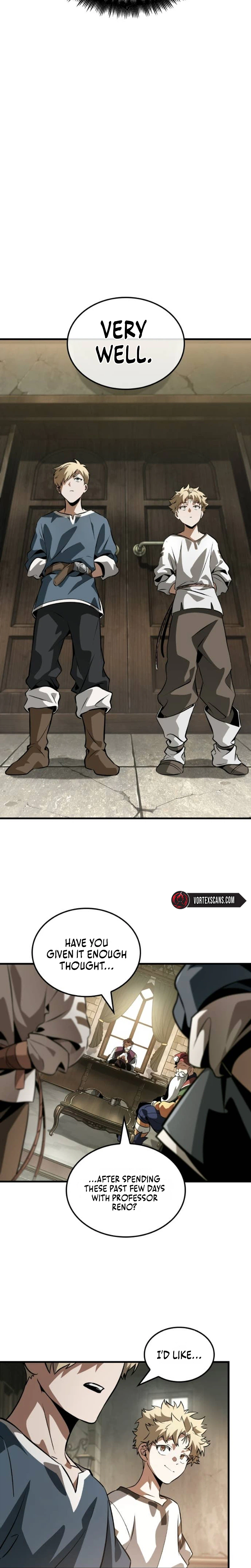 The Hero’s Ballad Chapter 4 Page 32