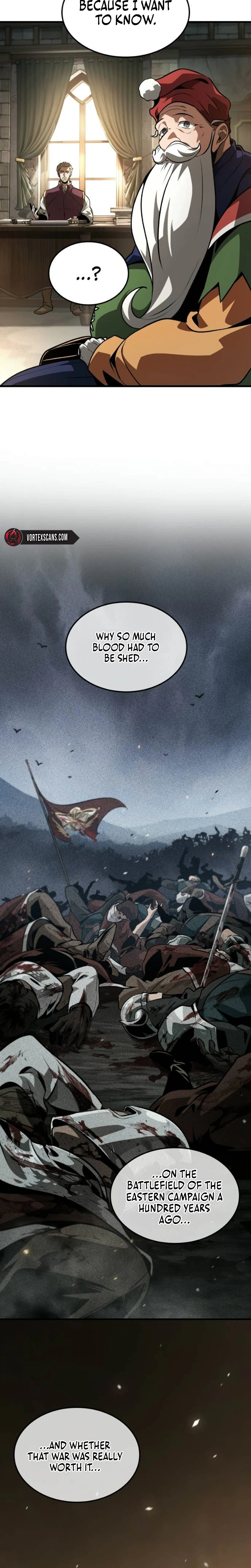 The Hero’s Ballad Chapter 4 Page 36