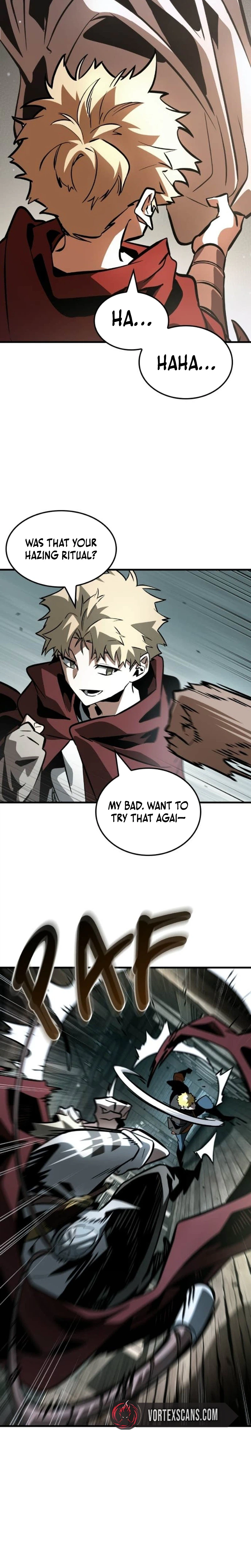 The Hero’s Ballad Chapter 10 Page 10