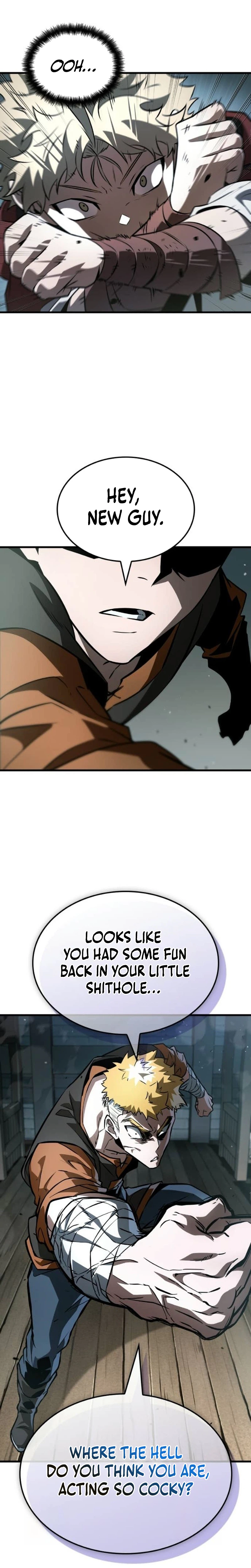 The Hero’s Ballad Chapter 10 Page 11