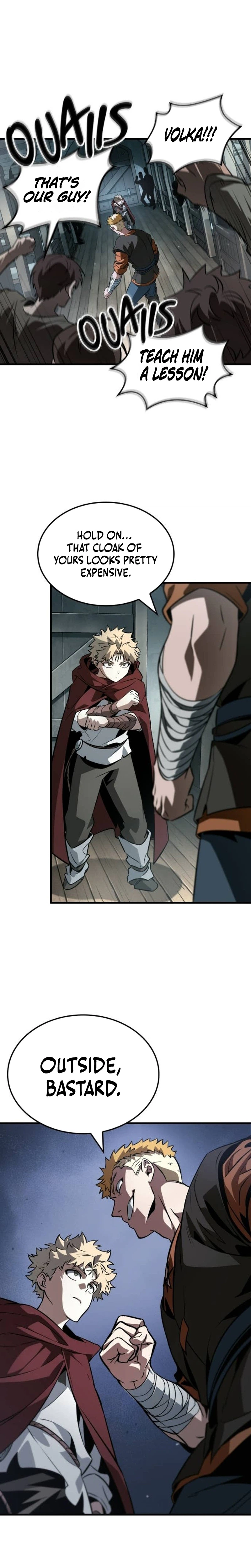 The Hero’s Ballad Chapter 10 Page 12