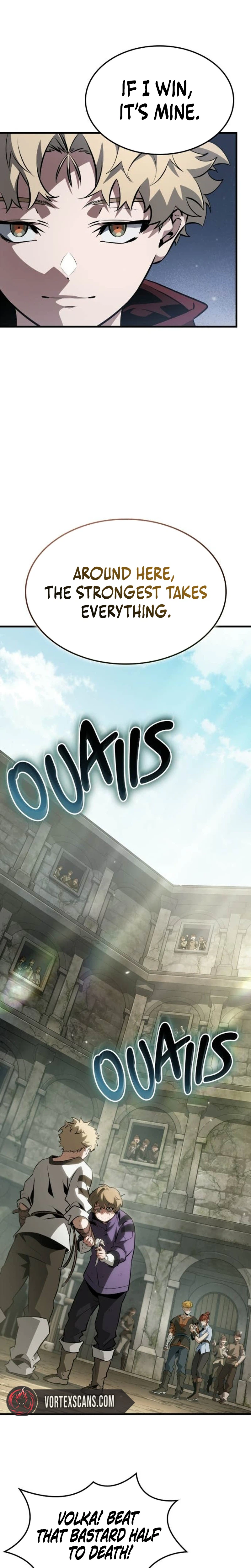 The Hero’s Ballad Chapter 10 Page 13