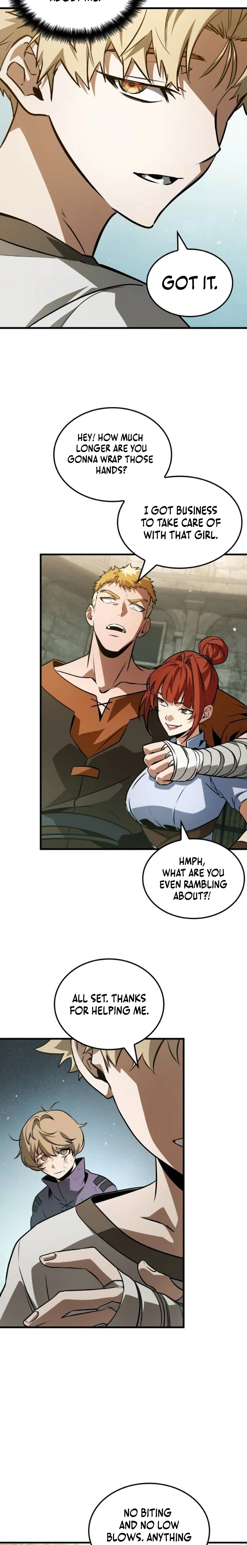 The Hero’s Ballad Chapter 10 Page 15