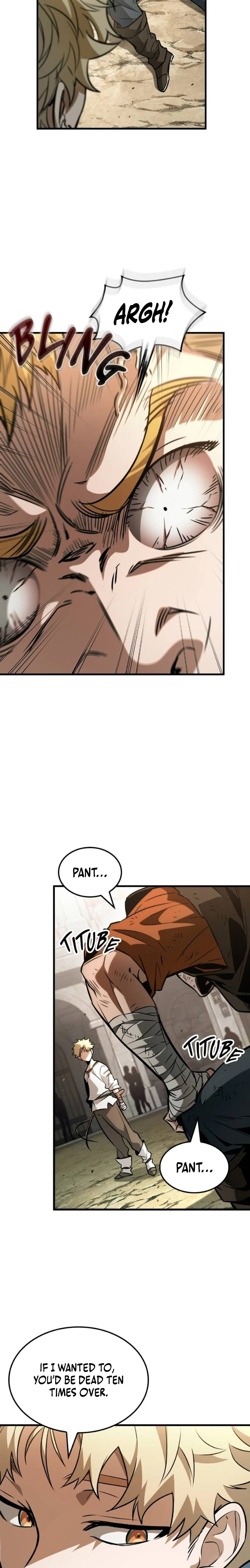 The Hero’s Ballad Chapter 10 Page 20