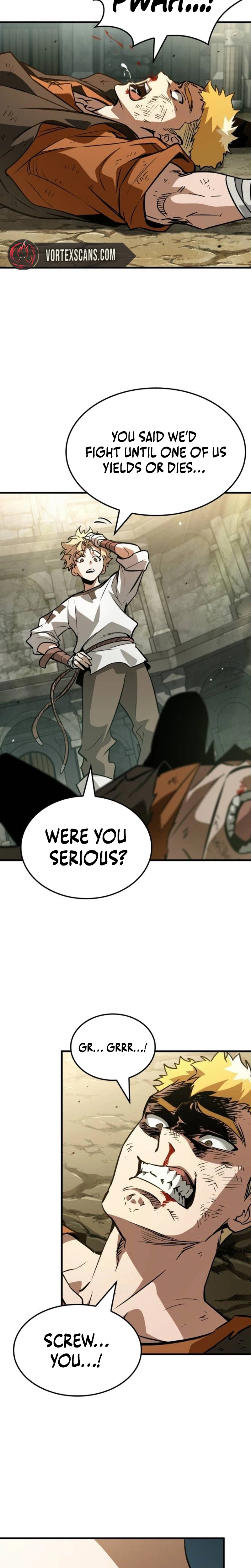The Hero’s Ballad Chapter 10 Page 23