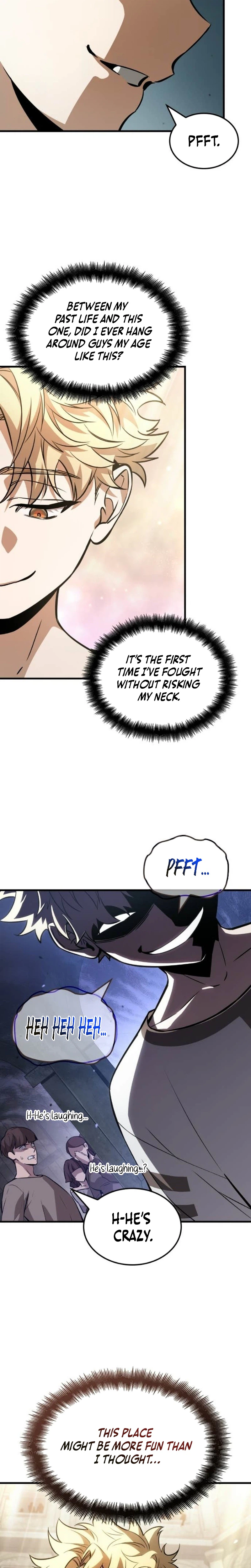 The Hero’s Ballad Chapter 10 Page 24