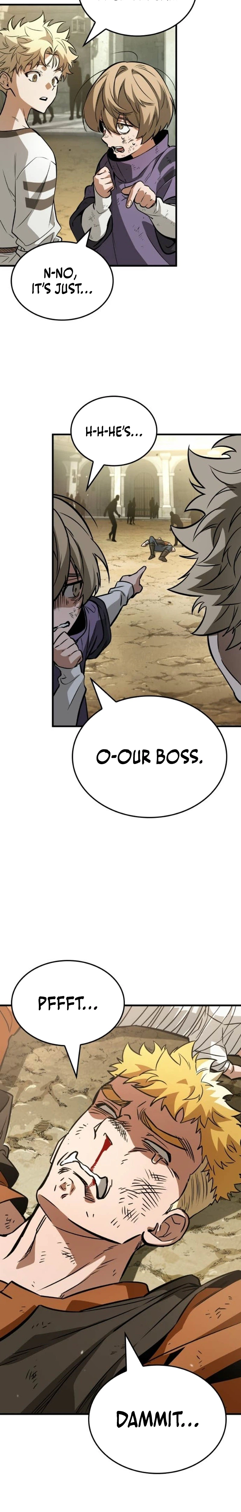 The Hero’s Ballad Chapter 10 Page 27