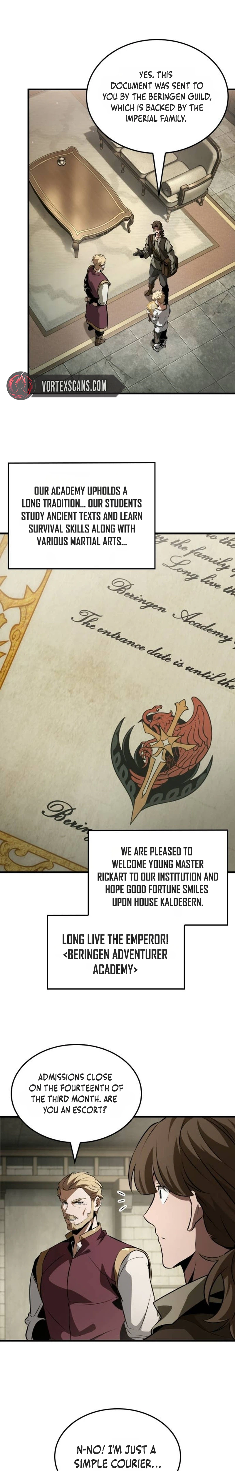 The Hero’s Ballad Chapter 5 Page 8