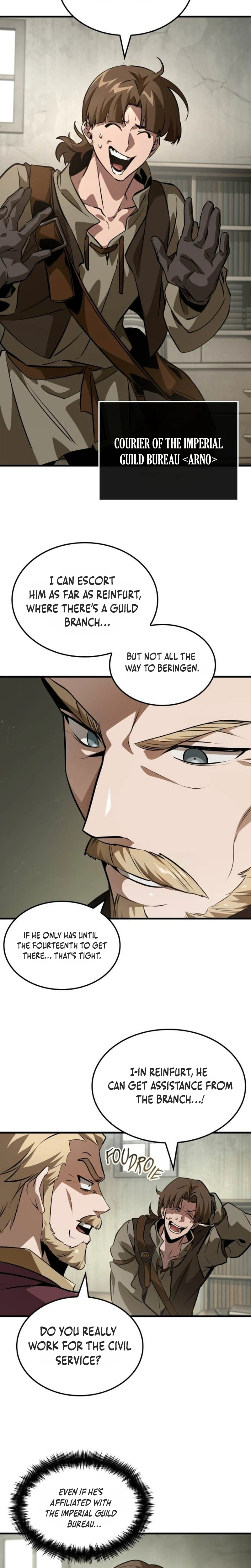 The Hero’s Ballad Chapter 5 Page 9