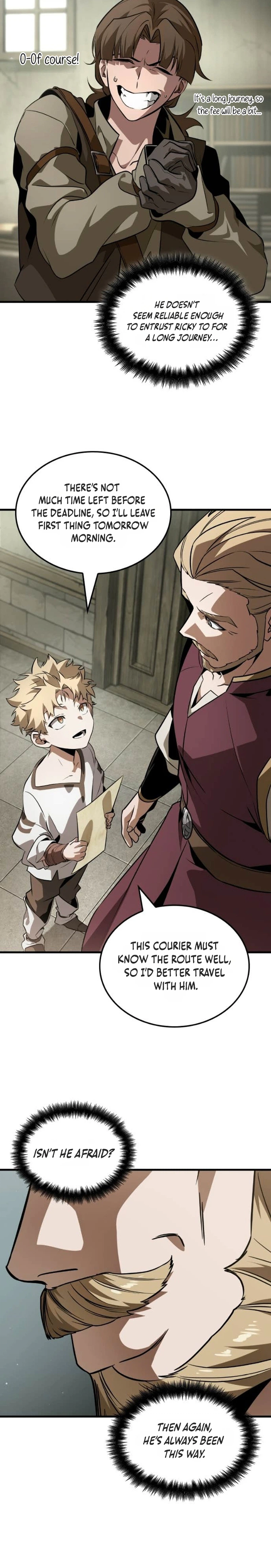 The Hero’s Ballad Chapter 5 Page 10