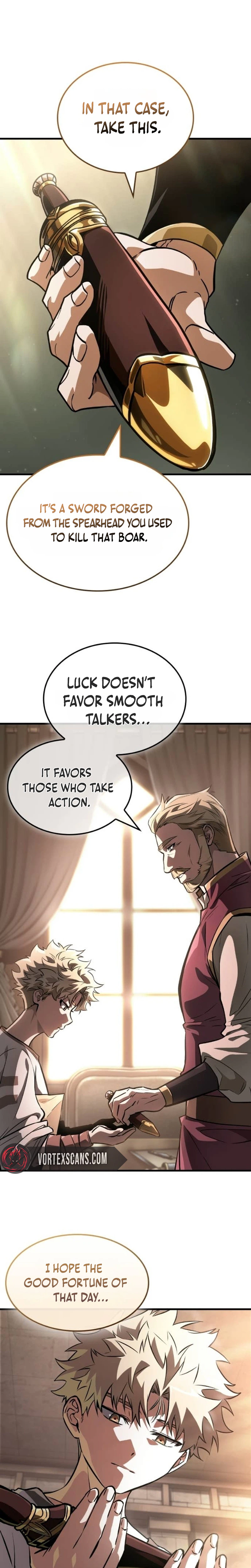 The Hero’s Ballad Chapter 5 Page 11
