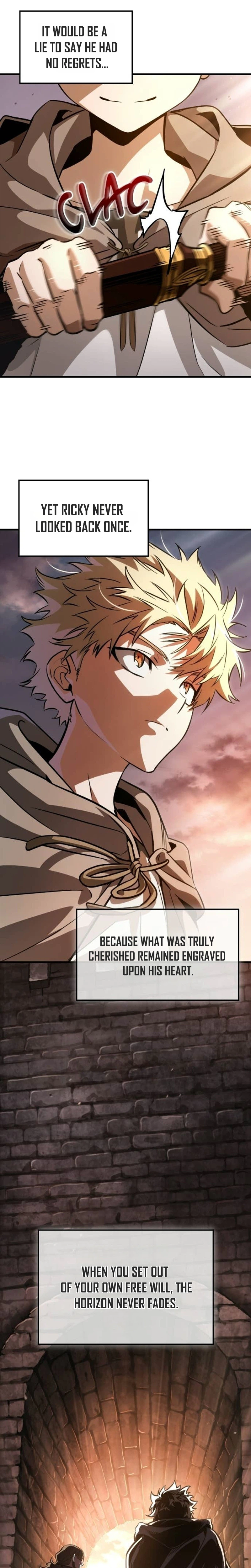 The Hero’s Ballad Chapter 5 Page 13