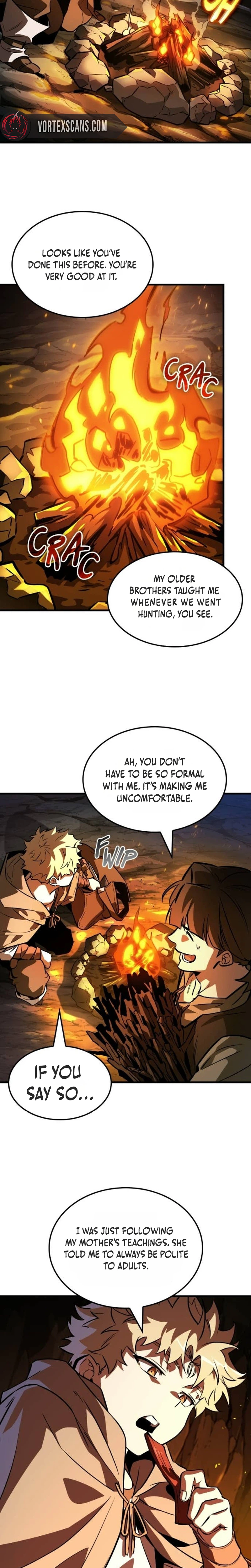 The Hero’s Ballad Chapter 5 Page 16