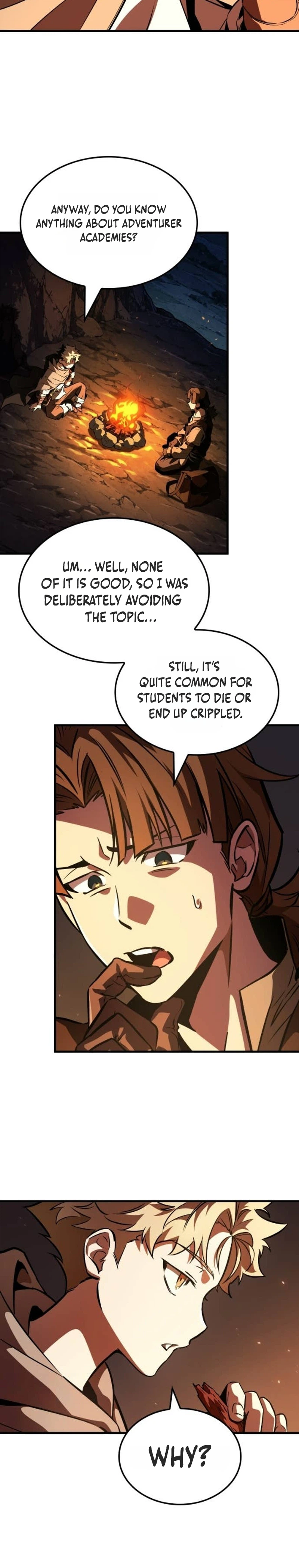 The Hero’s Ballad Chapter 5 Page 17