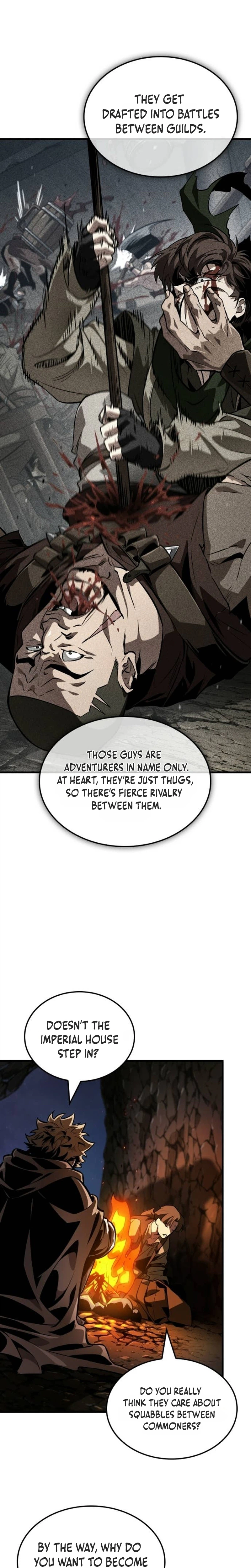 The Hero’s Ballad Chapter 5 Page 18
