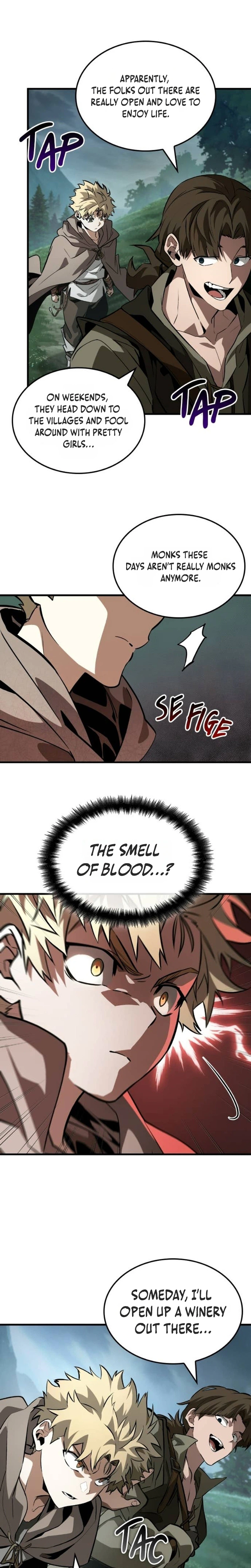 The Hero’s Ballad Chapter 5 Page 24