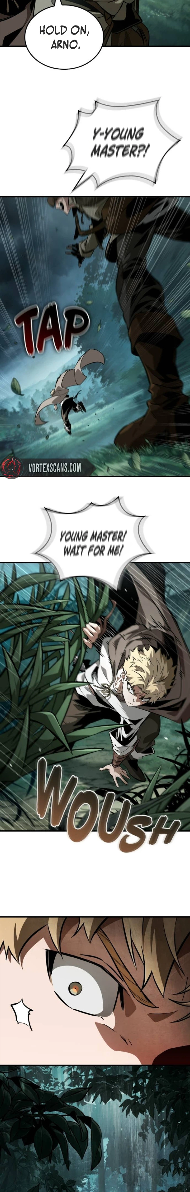 The Hero’s Ballad Chapter 5 Page 25