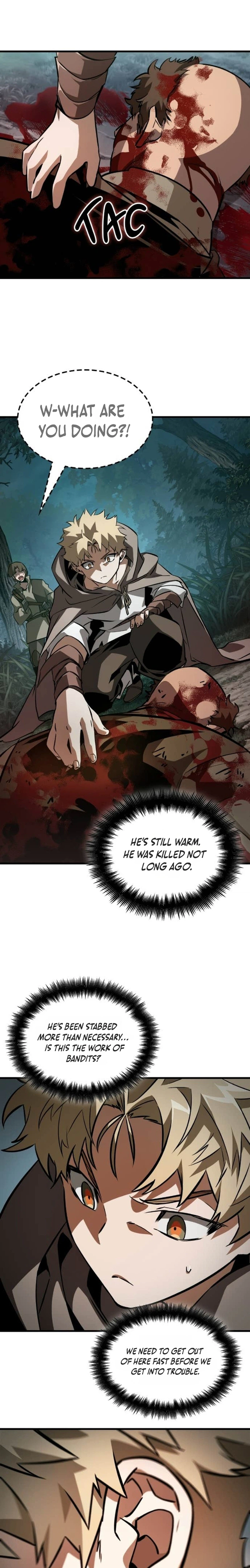 The Hero’s Ballad Chapter 5 Page 27