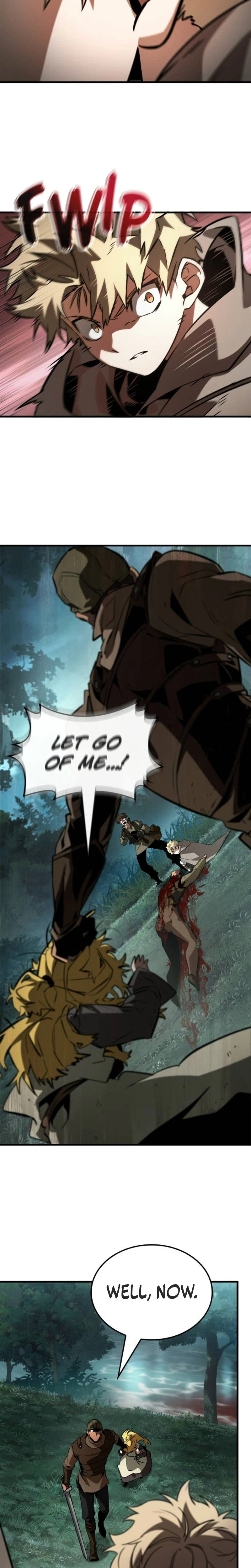 The Hero’s Ballad Chapter 5 Page 28