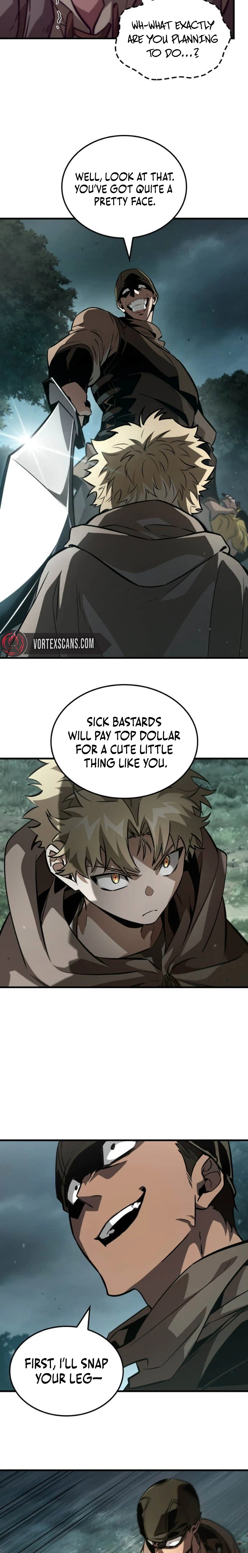 The Hero’s Ballad Chapter 6 Page 5